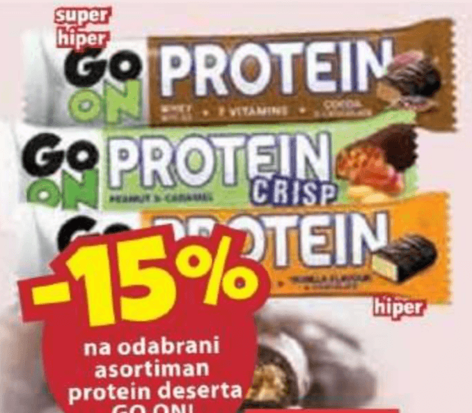 Protein desert