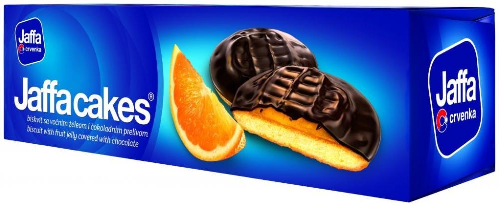 Jaffa od 150 g do 158 g