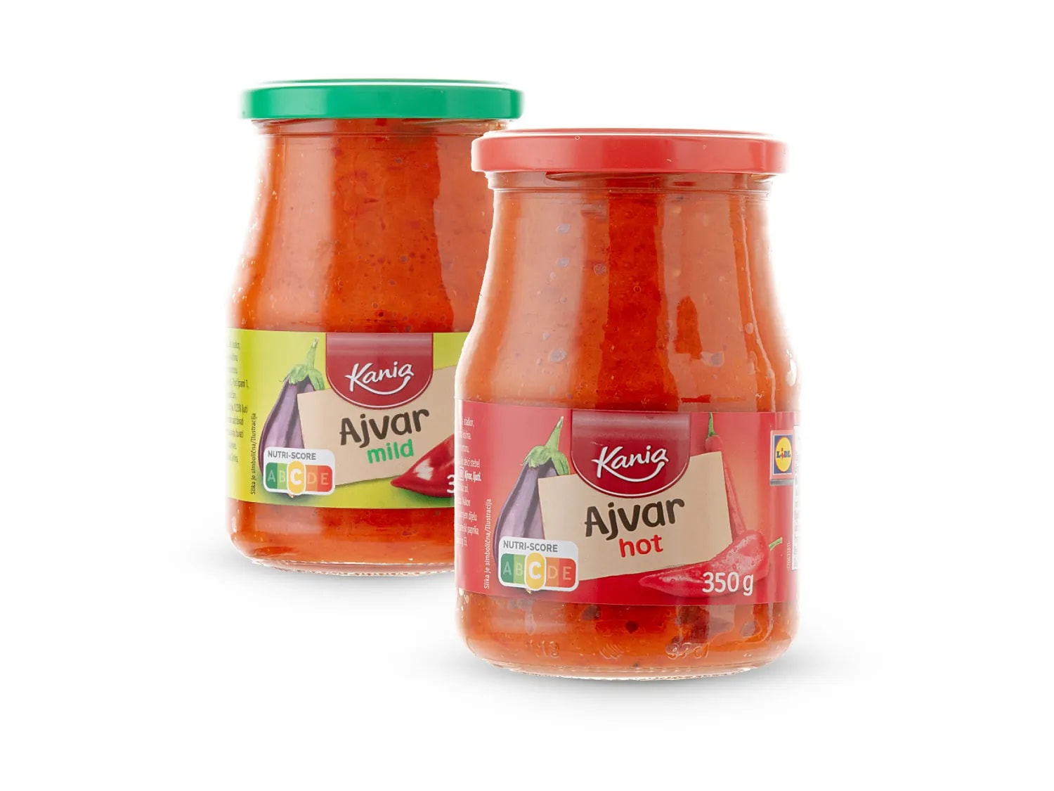 Ajvar blagi 690 g