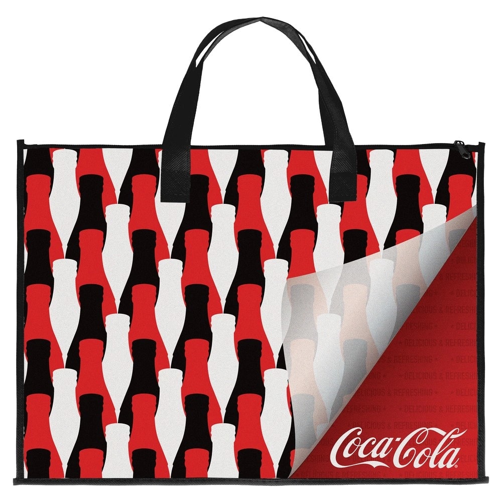 Torba za blok Coca-Cola