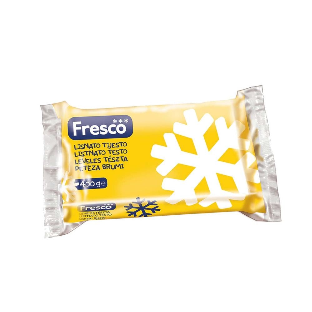 Lisnato tijesto 400 g