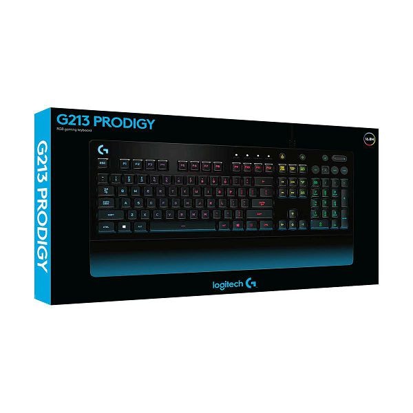 Tipkovnica gaming g213 prodigy gaming