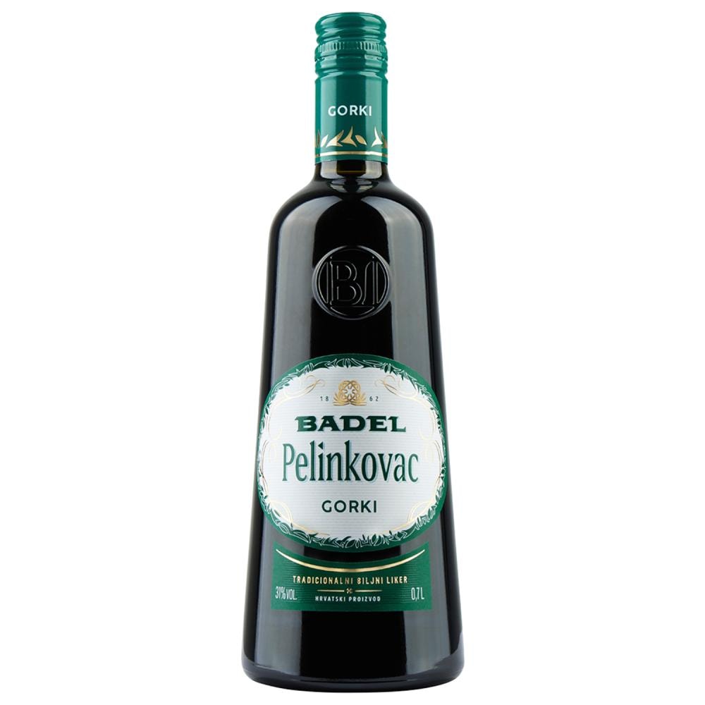 Badel pelinkovac gorki 0,7L
