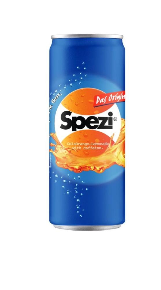 Spezi 0,33 L