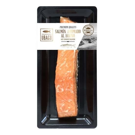 Dimljeni norveški losos 80 g