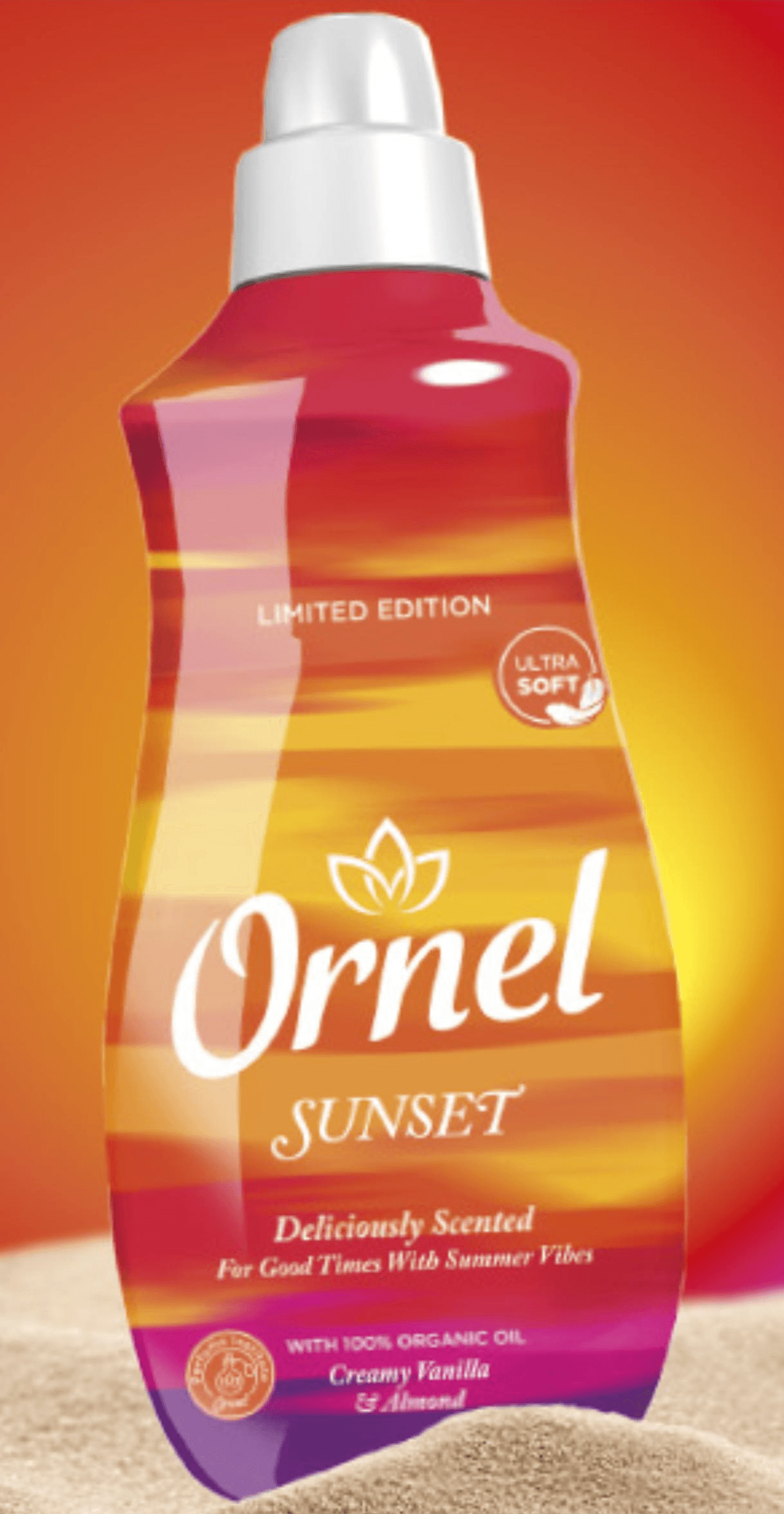 Ornel omekšivač sunset 1,6l