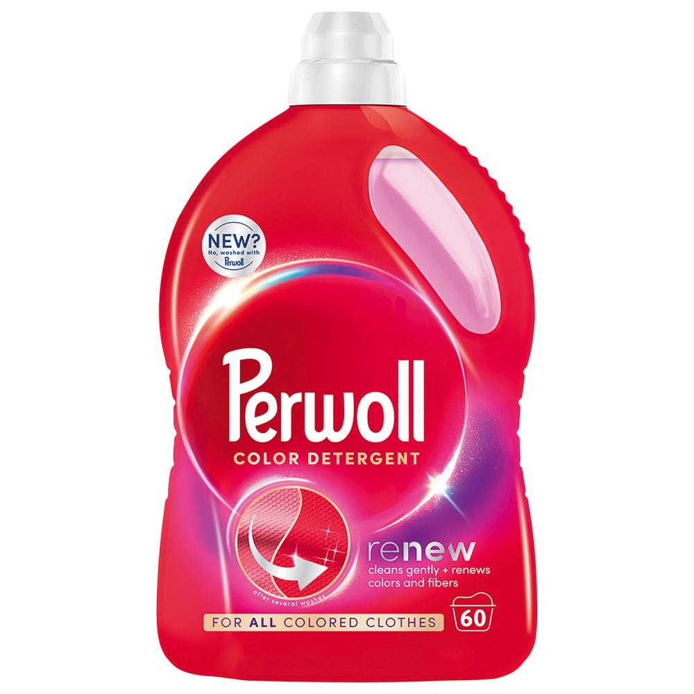 Perwoll deterdžent 3l=60pranja
