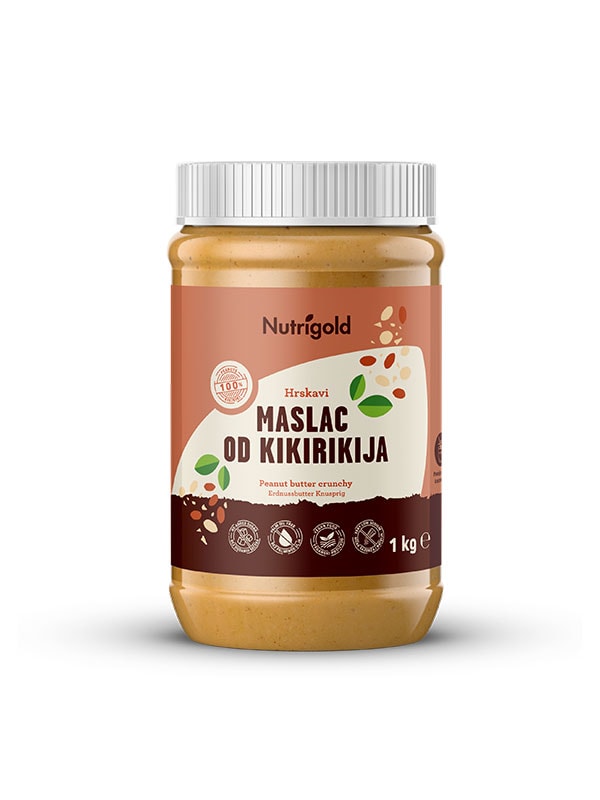 Maslac od kikirikija