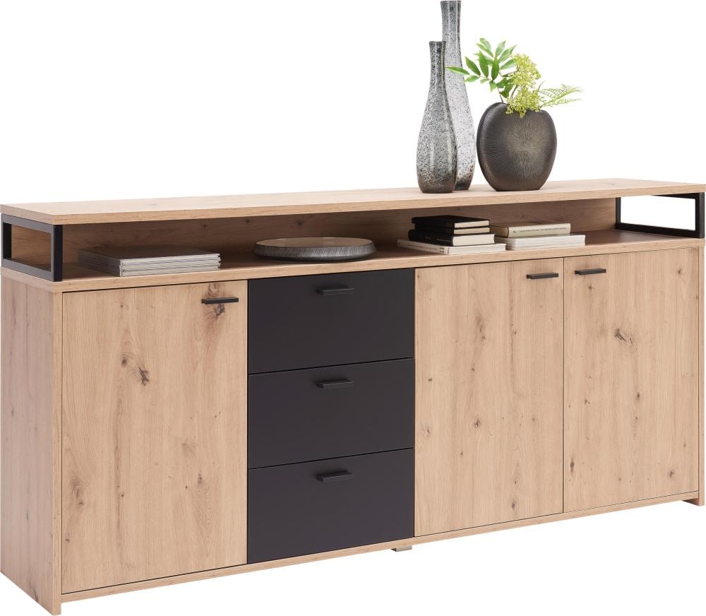 Komoda life new 177,5x88x38 cm