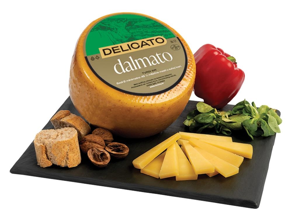 Sir dalmato 1 kg