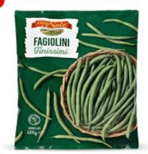 Smrznute mahune 600 g