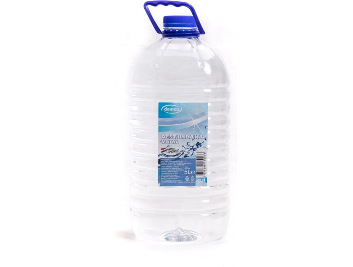 Destilirana voda 5 L