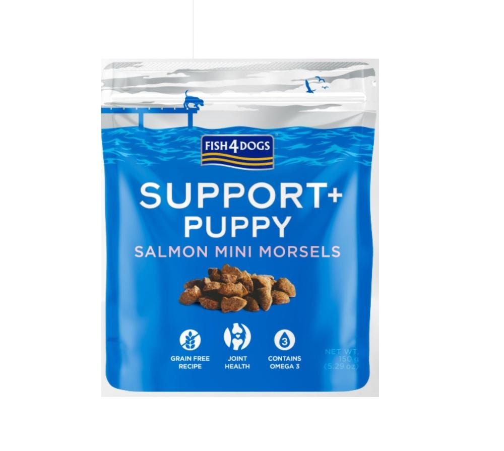 Fish4dogs puppy 150 g