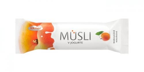 Muesli bar jogurt 30 g