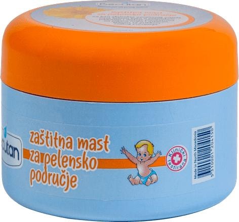 Dječja vitaminska mast 200 ml