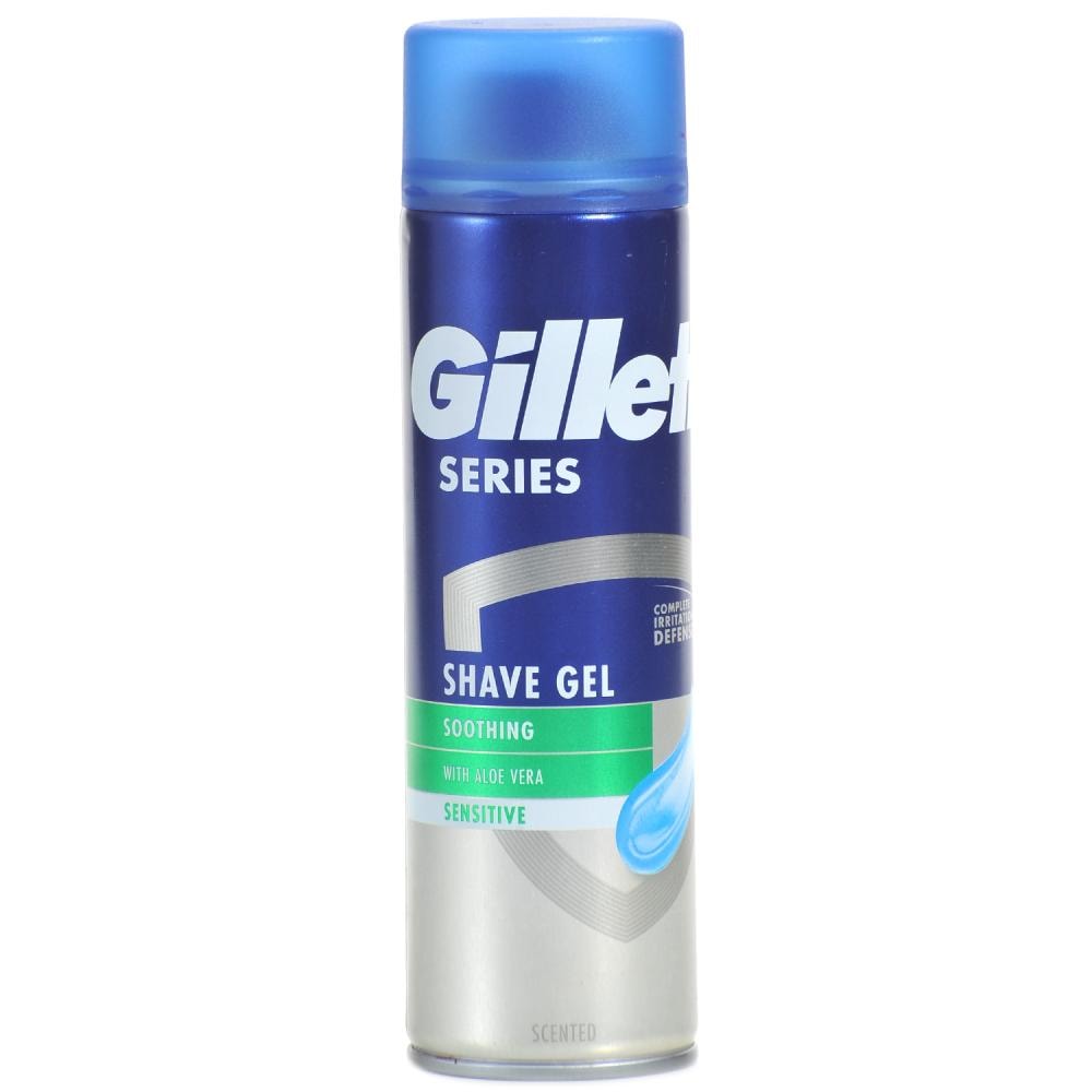 Gel za brijanje 200 ml