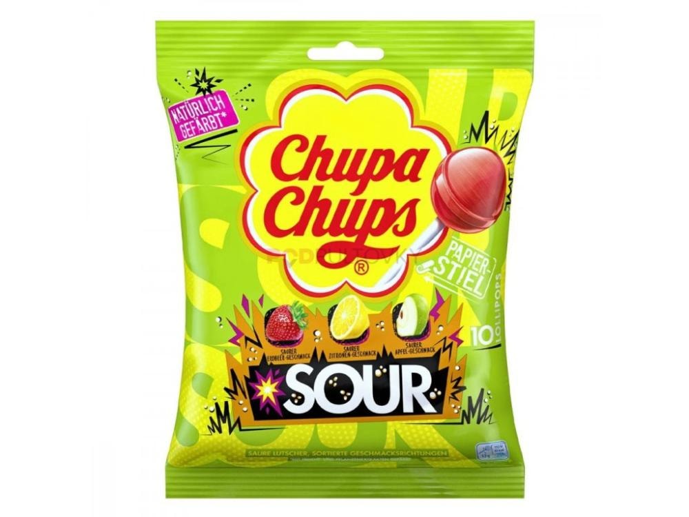 Chupa chups