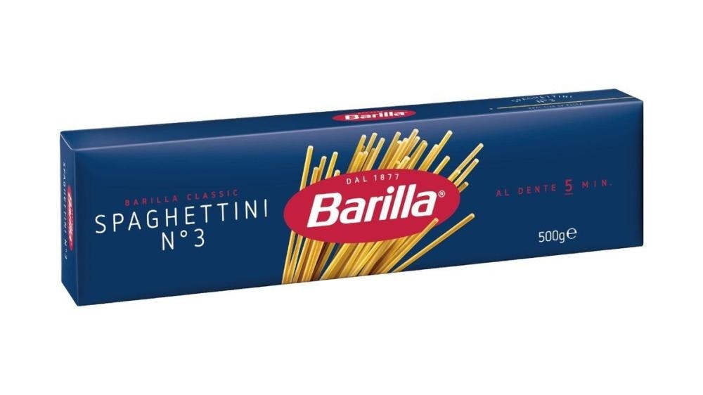 Tjestenina spaghettini br.3 500 g