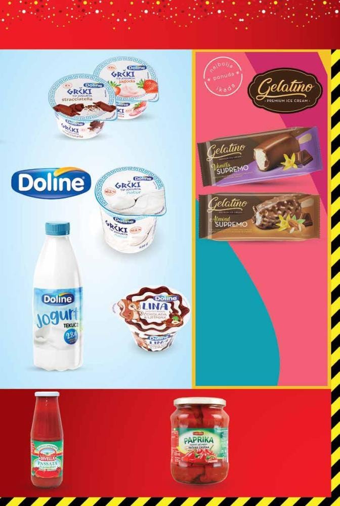 Vafel duopack 50 g ili 42 g