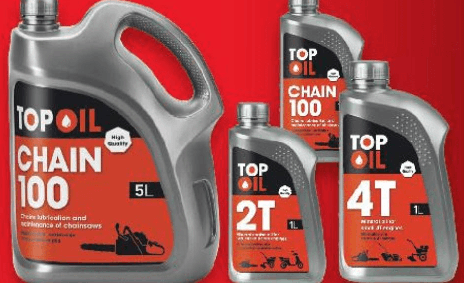 Top oil ulja