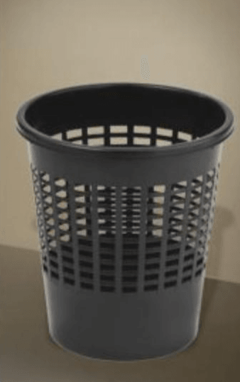 Koš za papir basic 10 l