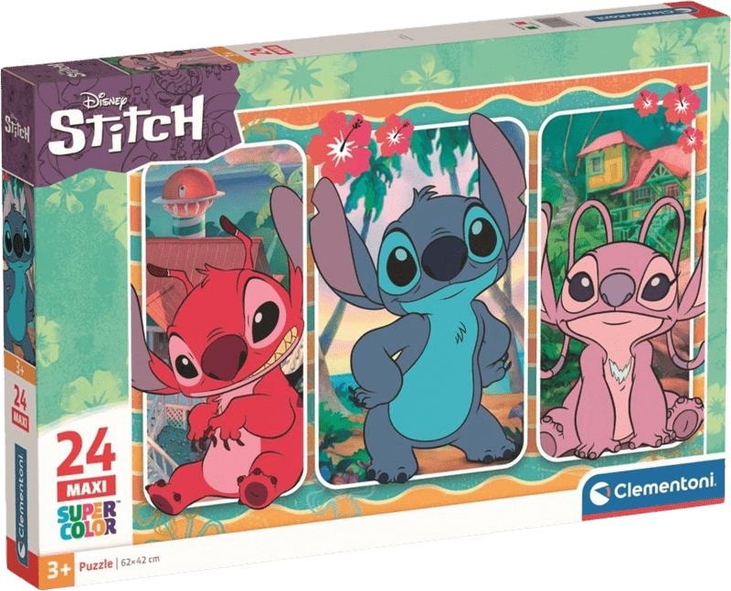 Puzzle stitch 24 kom