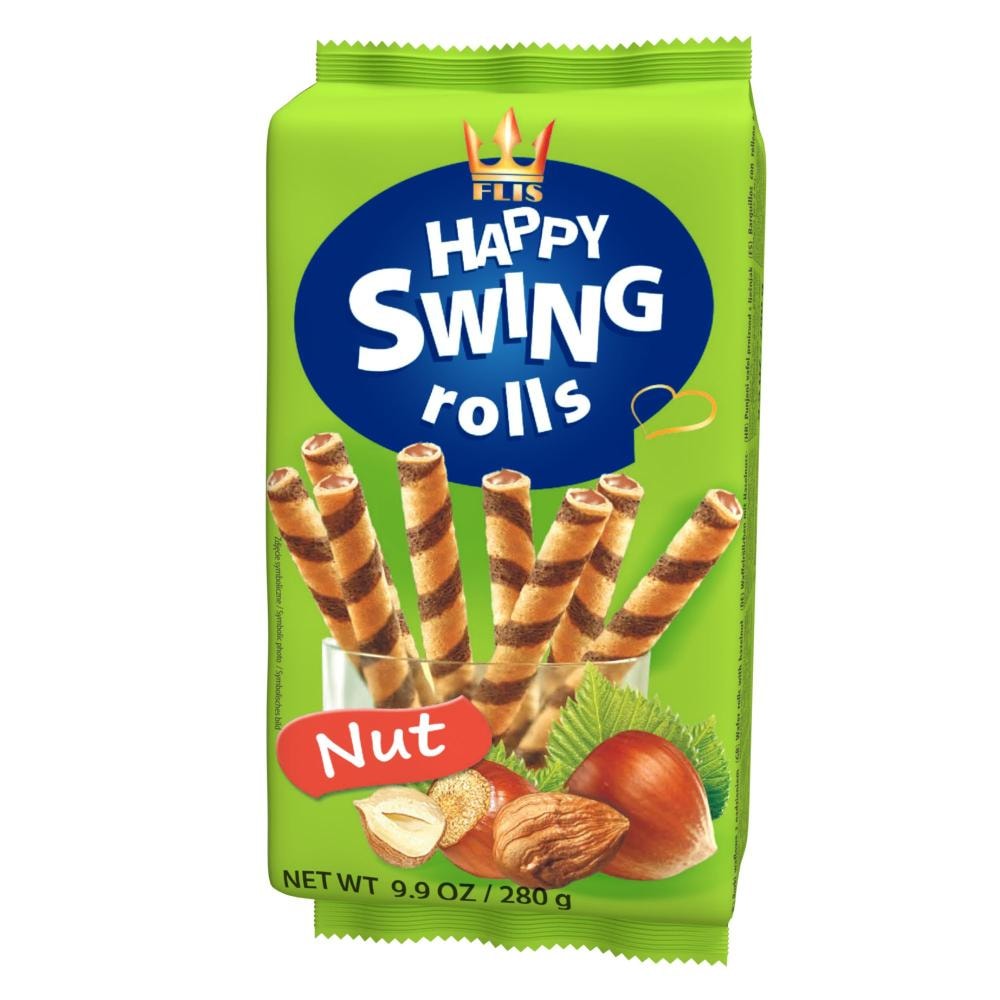 Punjene rolice 280 g