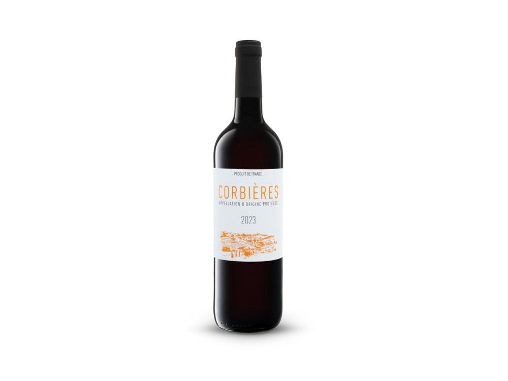 Corbières aop 0.75 L