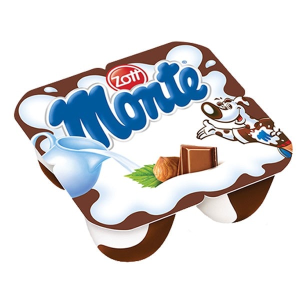 Monte 4x55 g