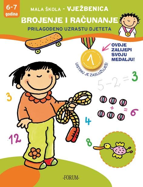 Vježbenica 1-4