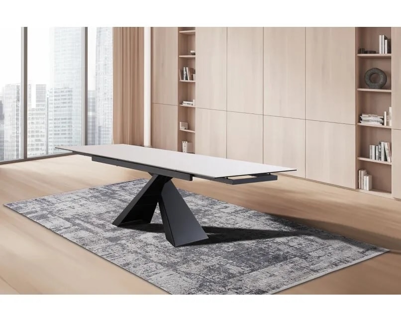 Stol catania 180/280x95cm