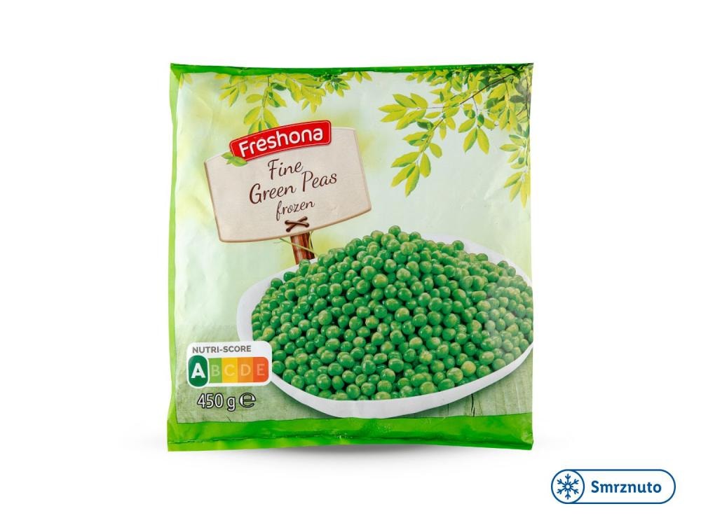 Grašak 450 g
