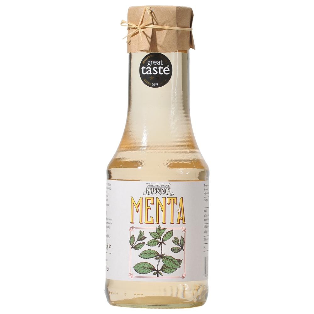 Kapronca sirup 470ml