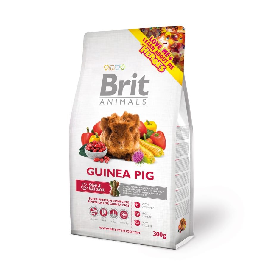 Brit animals guinea pigs 1,5kg