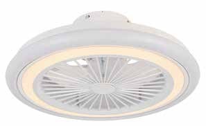 Stropni ventilator s led svjetlom danijel