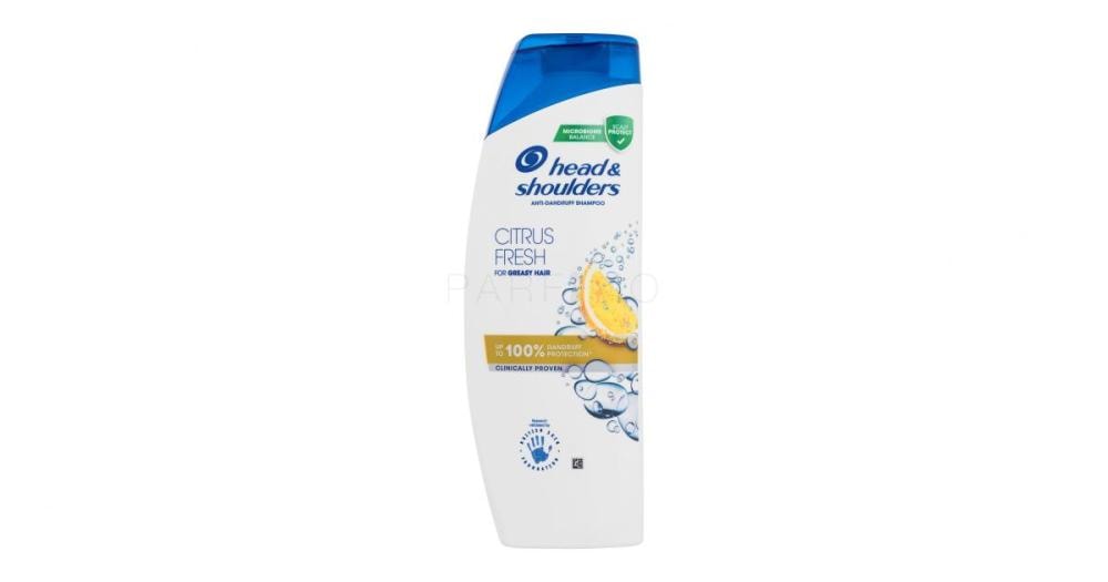 Head& shoulders šampon 400 ml