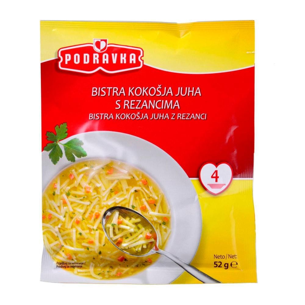 Juha 52 g