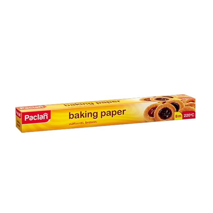Papir za pečenje 2x8 m