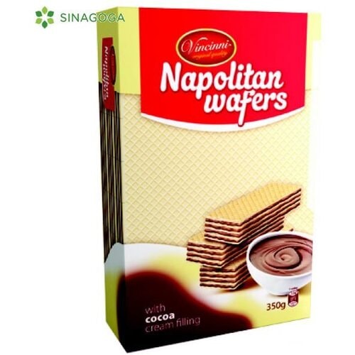 Napolitanke kakao 350 g