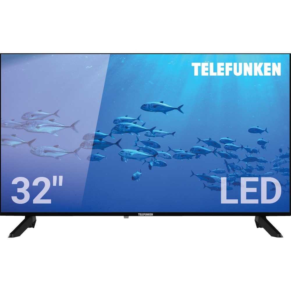 Televizor led telefunken tfl-32vph1000
