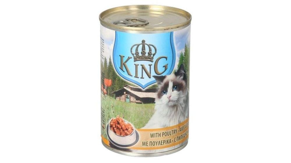 King hrana za pse 415 g