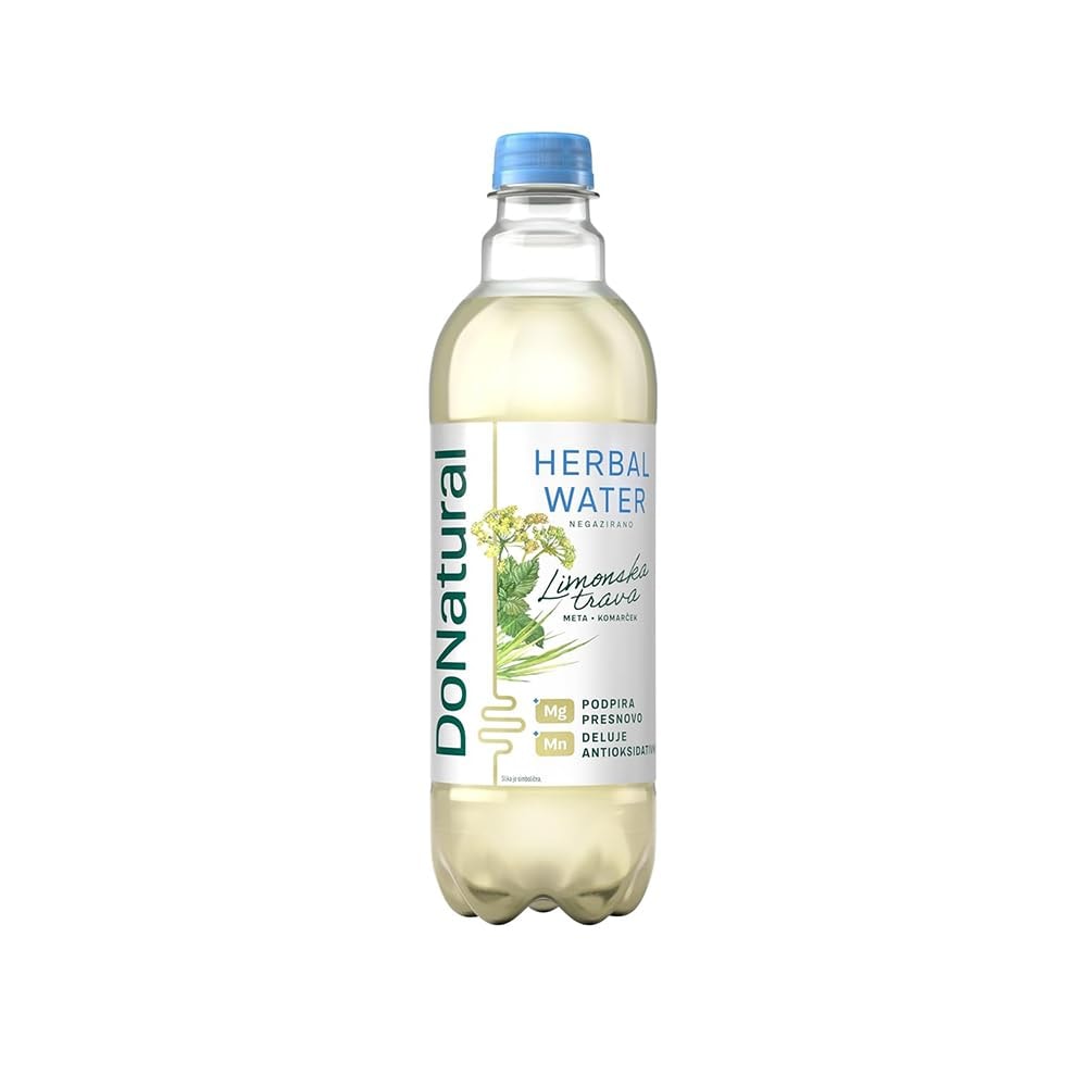 Herbal water 0.5 L
