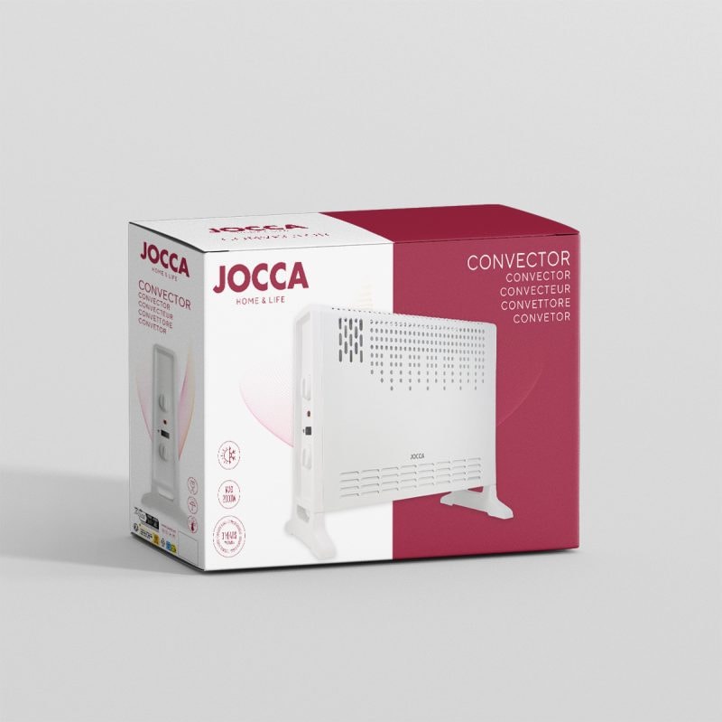 Grijalica konvekcijska jocca