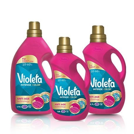 Deterdžent za specijalno rublje violeta 1,8l