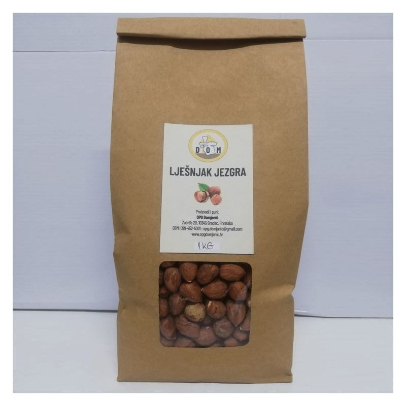 Lješnjak jezgra 1 kg