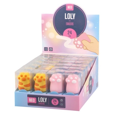 Gumica loly