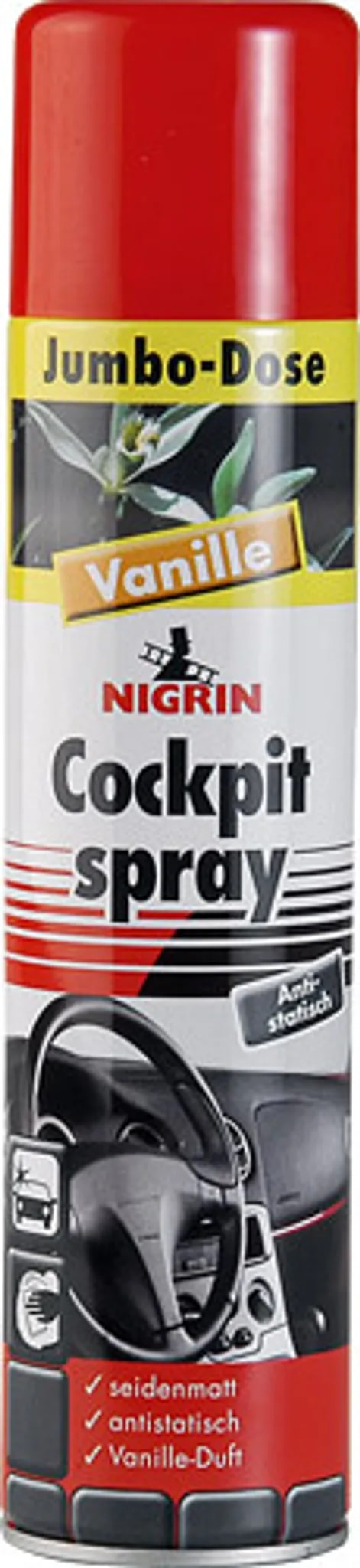 Cockpit spray 750ml