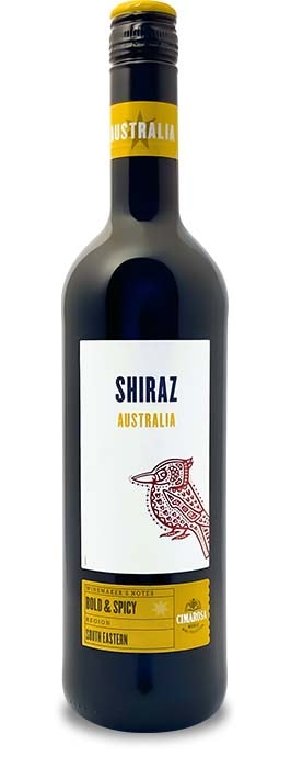 Australski shiraz 0,75 L
