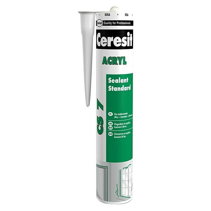Ceresit akril cs 7 standard 280 ml