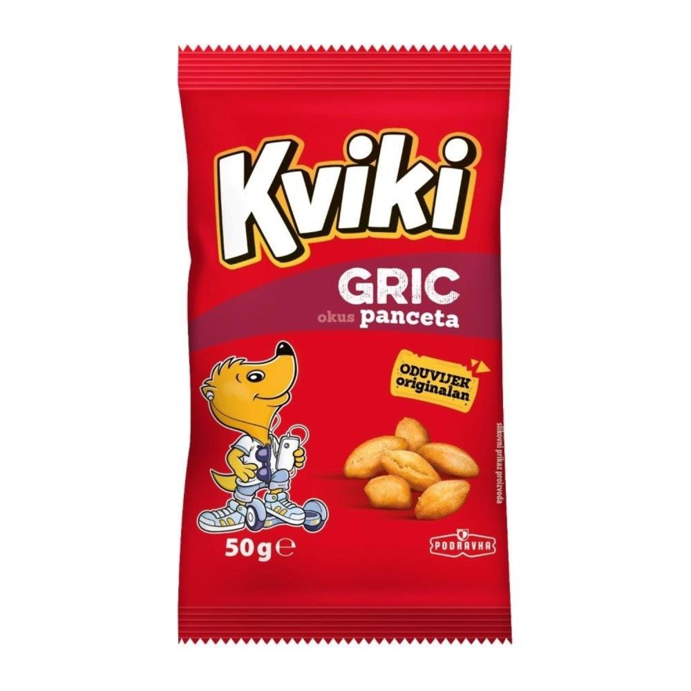 Kviki gric 50 g